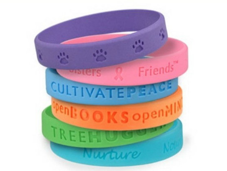 Cancer Wristbands Delivered Free 100 Get 200 No One Fights Alone