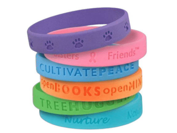 Amazon.com: Fundraising For A Cause Sunset Lesbian Pride Silicone Bracelet  Wristbands - Gay Pride Lesbian Bracelets (1 Bracelet): Clothing, Shoes &  Jewelry
